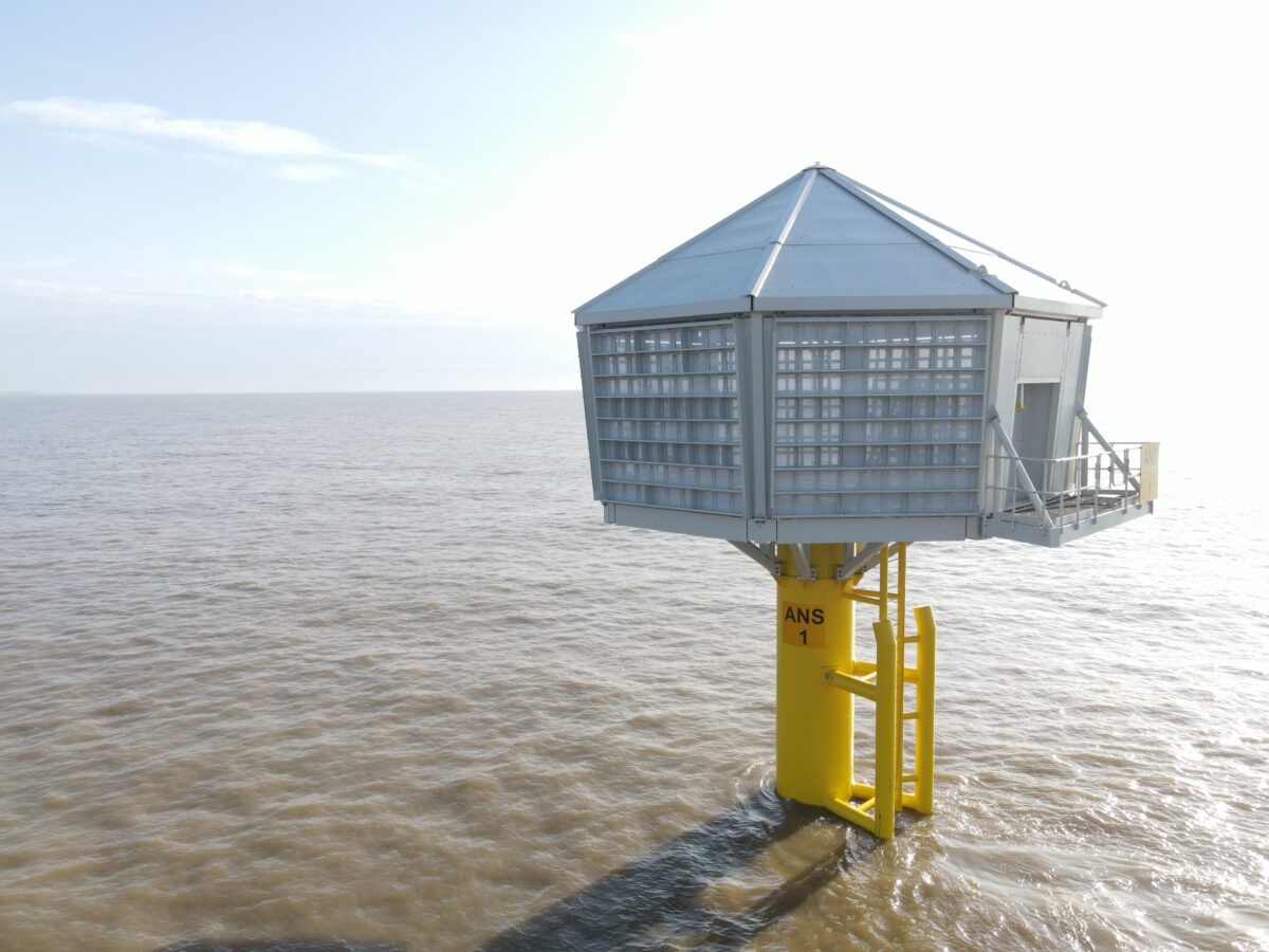 Red 7 Marine Artificial Nesting Structure