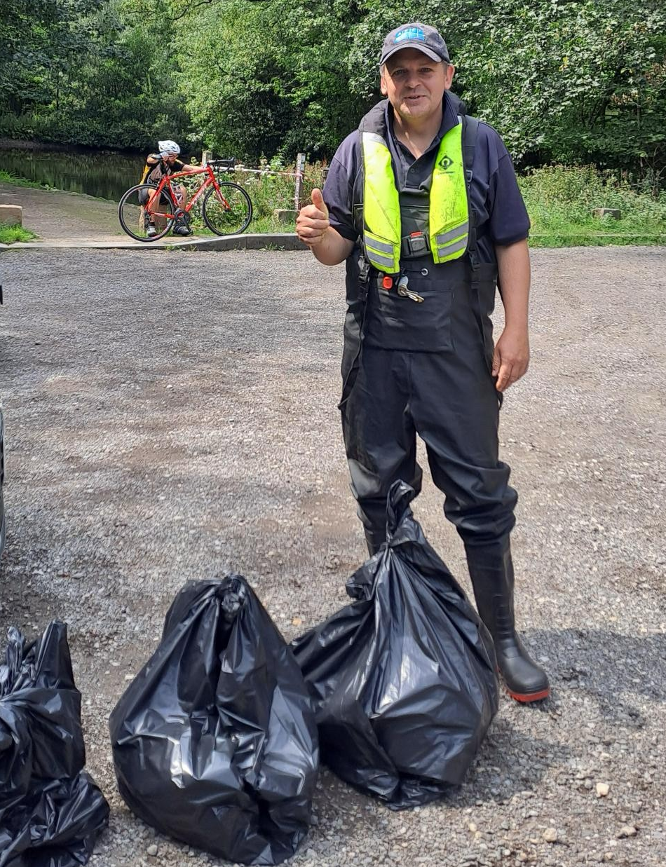 Cash for Trash Pete D Sept 2025
