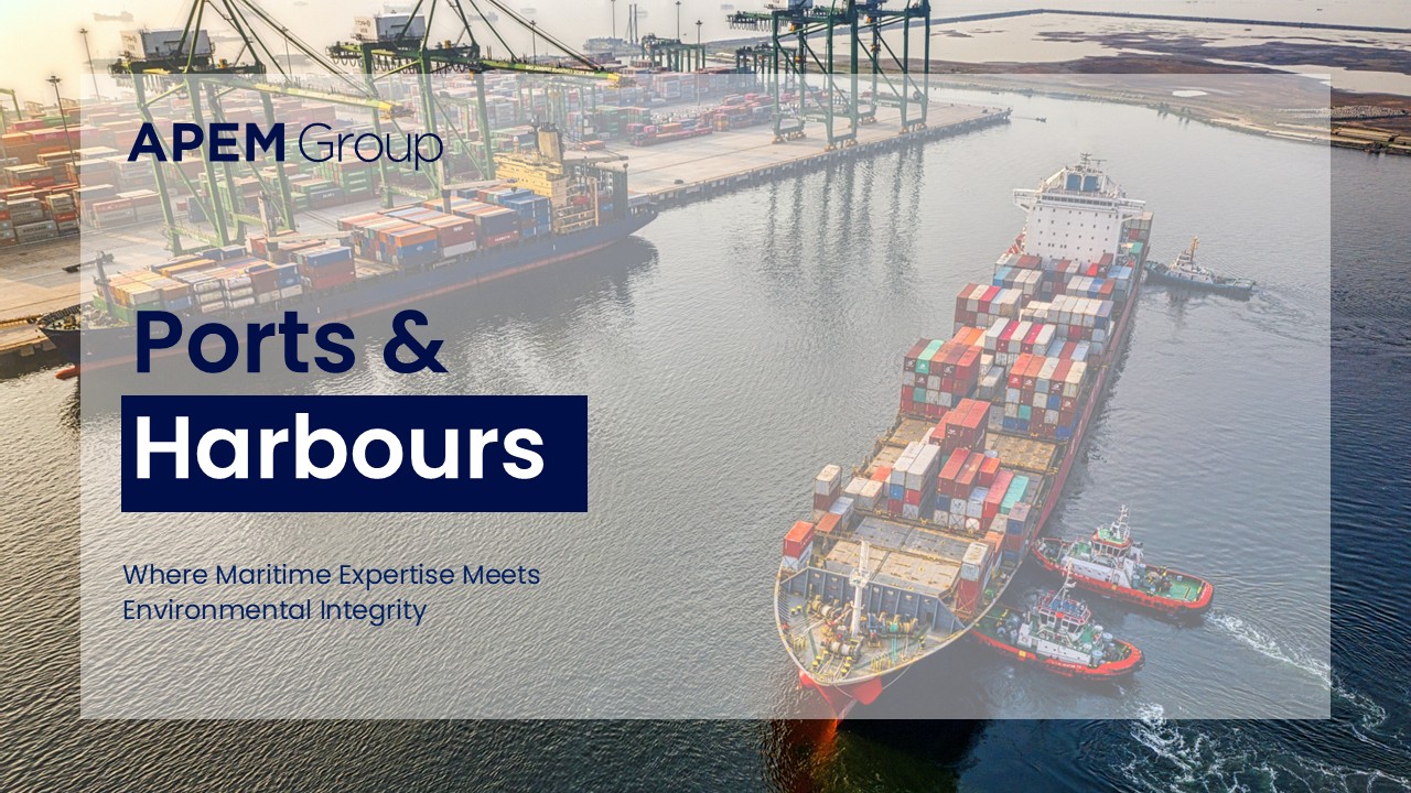 Ports and Harbours Slide deck e book
