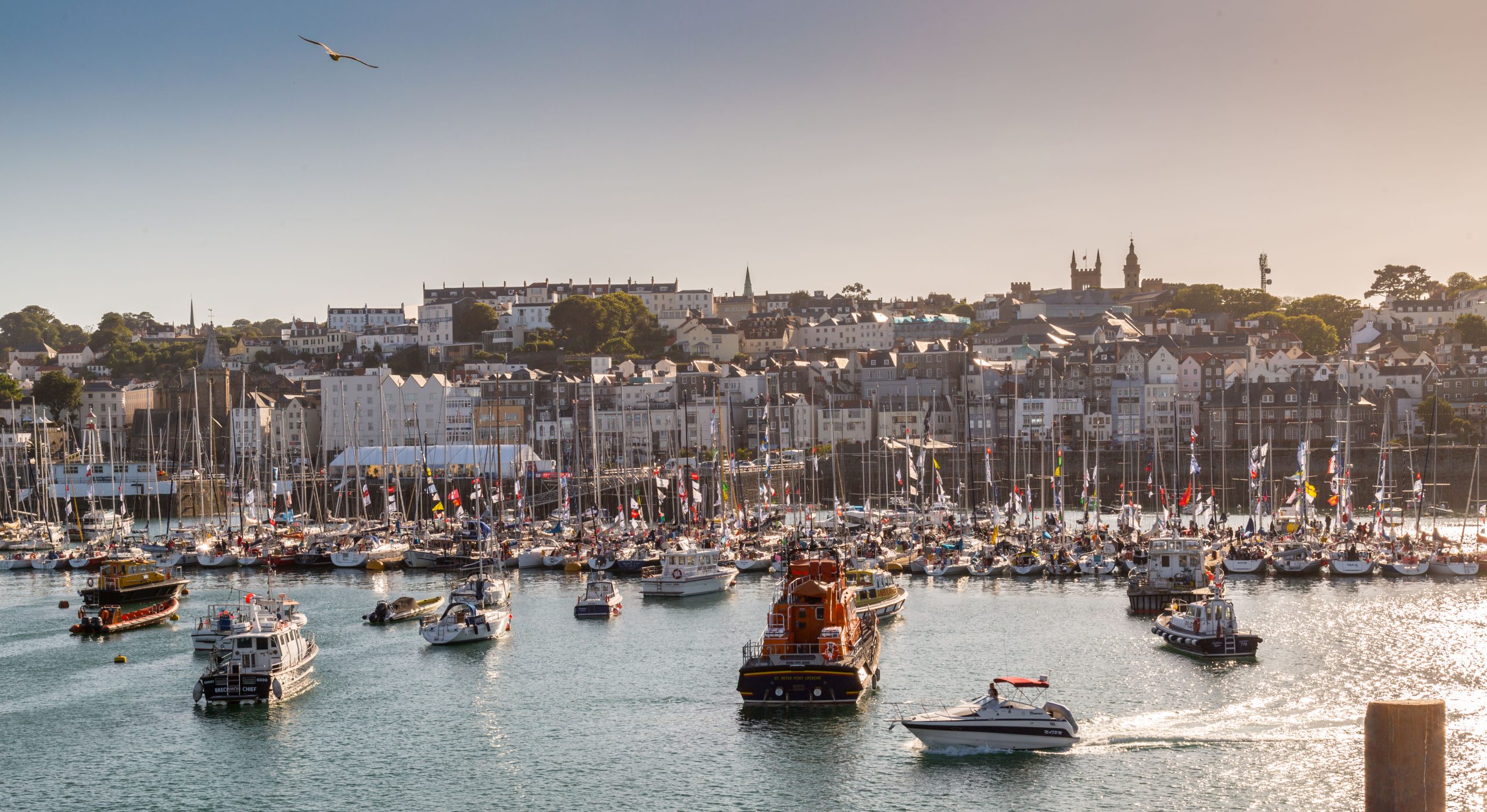 Visit Guernsey June / July 2015