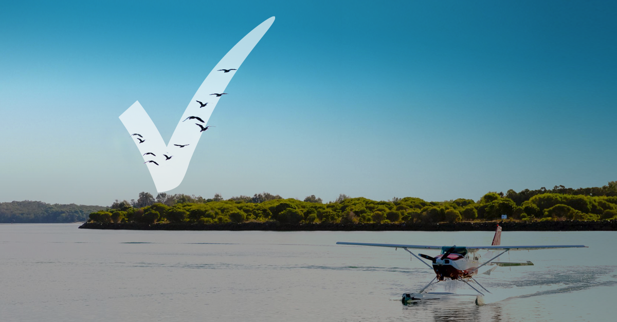 Aus OSW campaign - Data capture, LiDAR