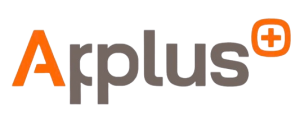 Applus Logo RGB White Applus Logo RGB White