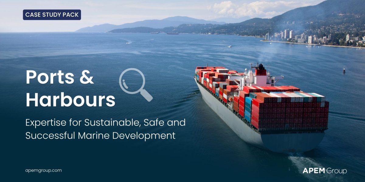 Case Study Pack Ports Harbours aspect ratio 1200 600